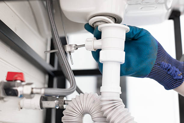 Reliable Plumbing contractor in Newell, WV by AAA Plumbing Heating